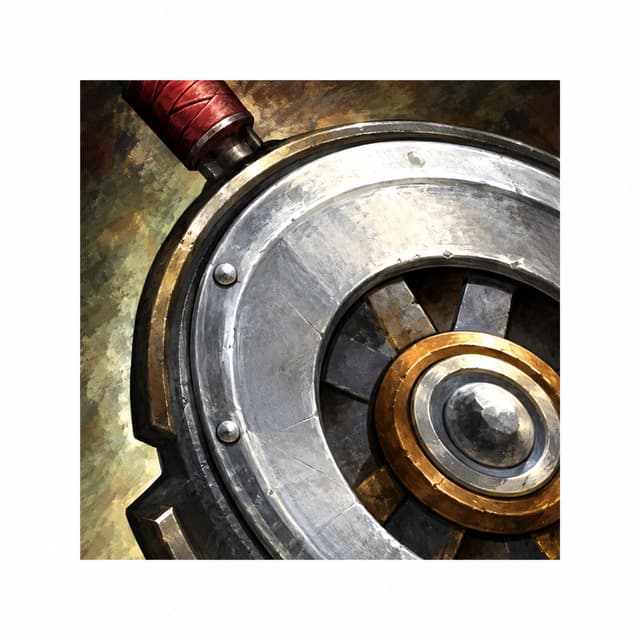 Aetherized Shield Skin
