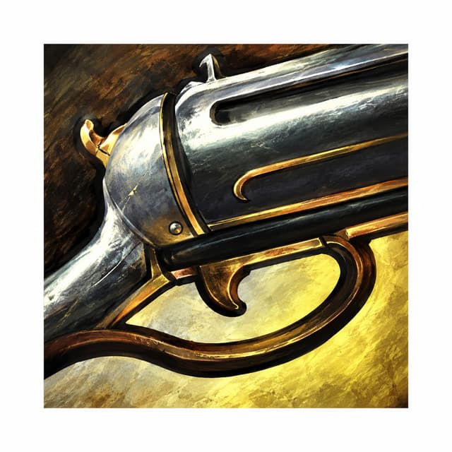 Aetherized Rifle Skin