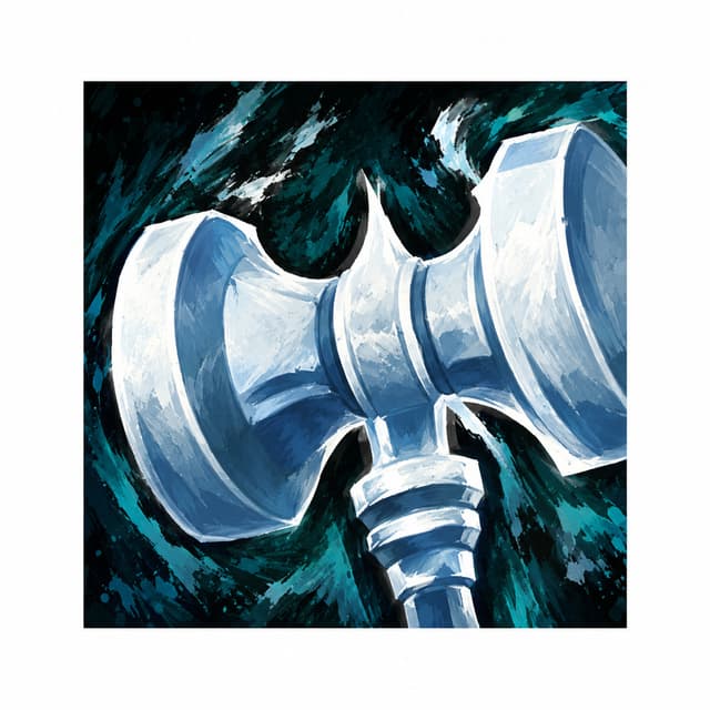 Chaos Hammer Skin