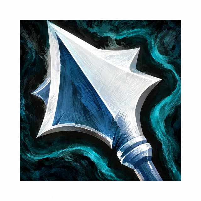 Chaos Mace Skin