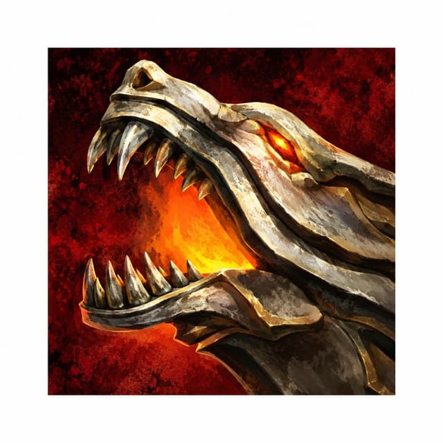 Balthazar's Warhorn Skin
