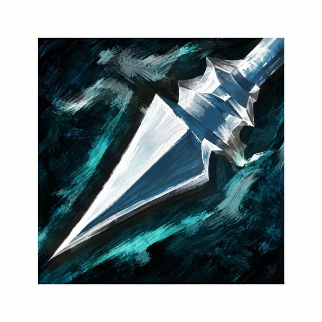 Chaos Dagger Skin