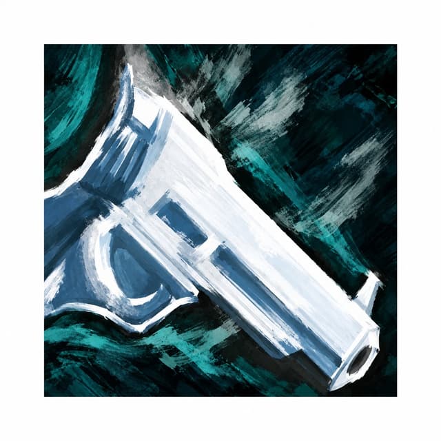 Chaos Pistol Skin