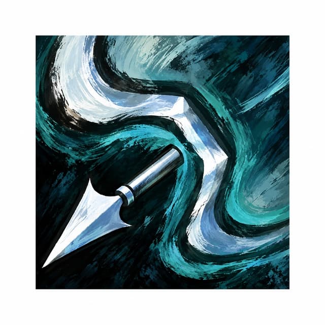 Chaos Short Bow Skin