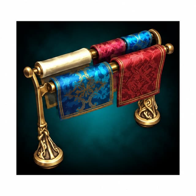 Advanced Cloth Rack