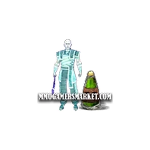Everlasting Ghostly Priest Tonic