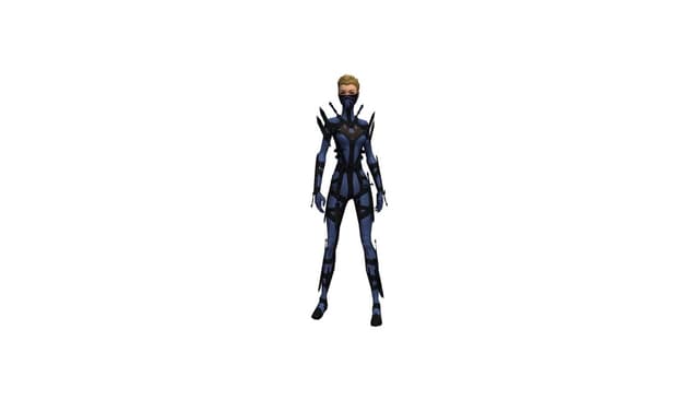 Assassin GWAMM Account +r13 Hero + LVL 20 Derv/no sec Proffesion (Unlinked)