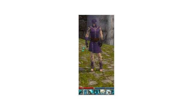 Korean Account Unlinked