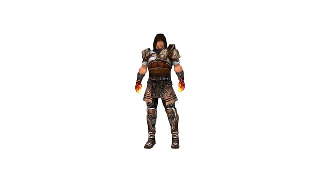 Dual Gwamm r13 Accont ( Sin + Warrior )