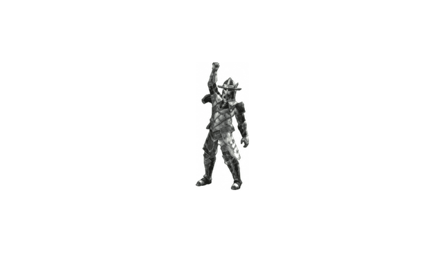 Miniature Ecclesiate Xun