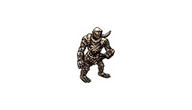 Miniature Gray Giant
