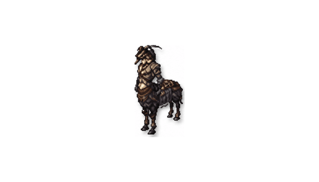 Miniature Zhed Shadowhoof