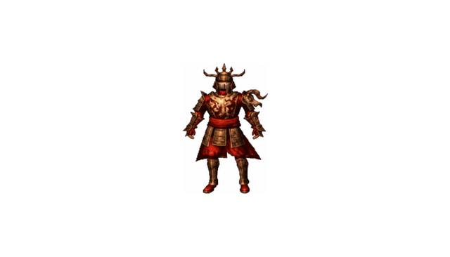 Miniature Guild Lord