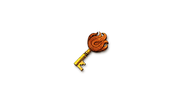 Guild Wars 1 - Zaishen Key(s)