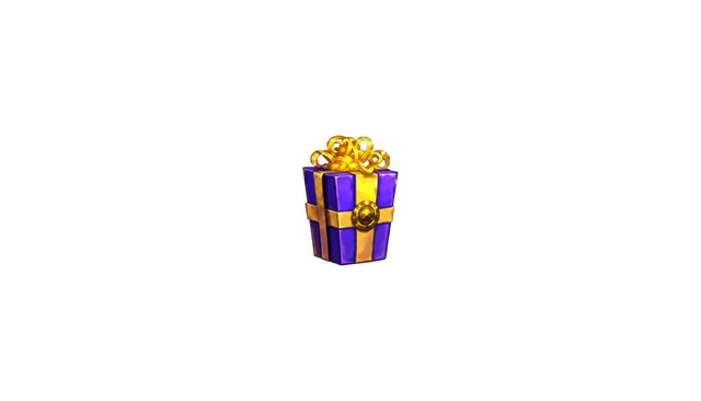 Royal Gifts