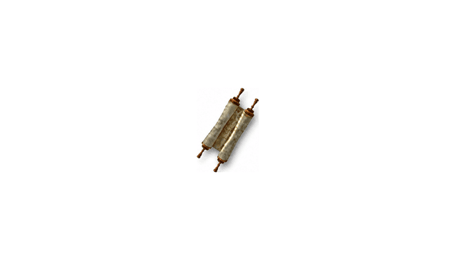 Scroll of Resurrection
