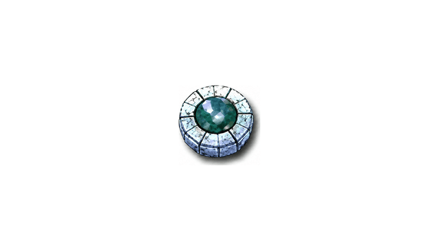 Ghastly Summoning Stone