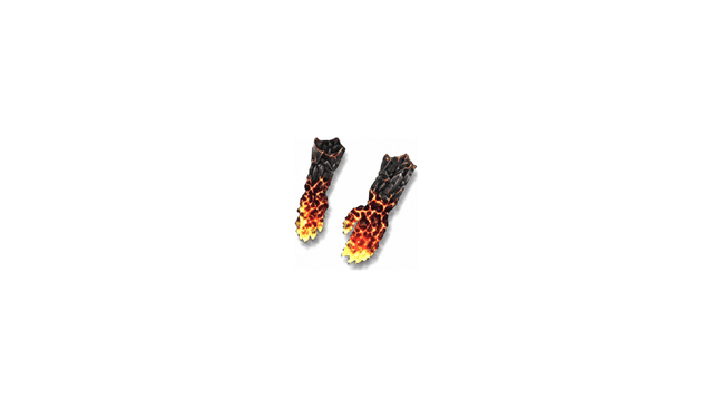 Destroyer Gauntlets Raw Material