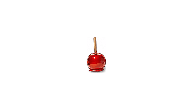 Candy Apples