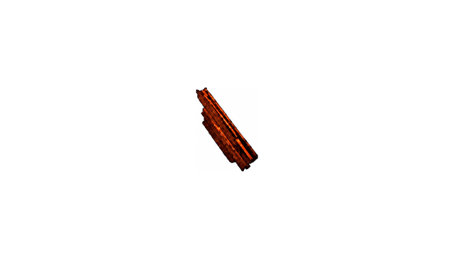 Red Rock Candy