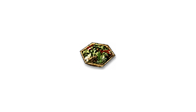 Pahnai Salad