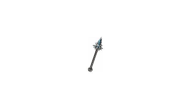 Voltaic Spear