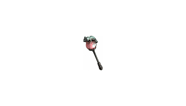 Frog Scepters