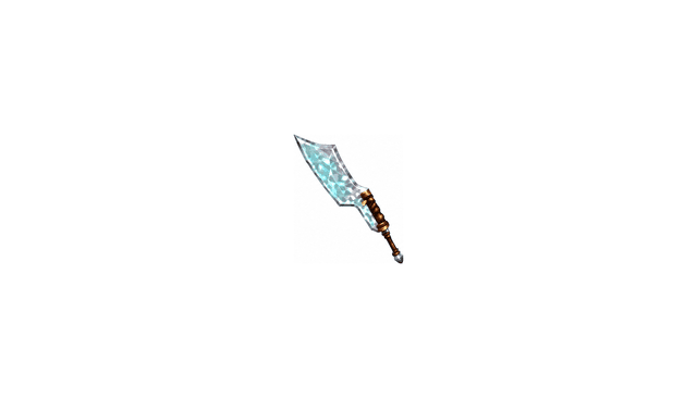Crystalline Sword