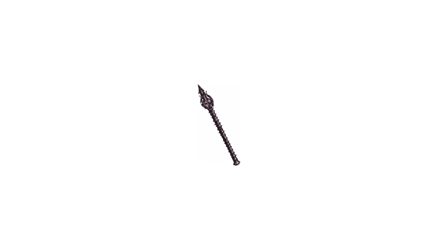 Tormented Staff