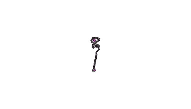 Tormented Scepter