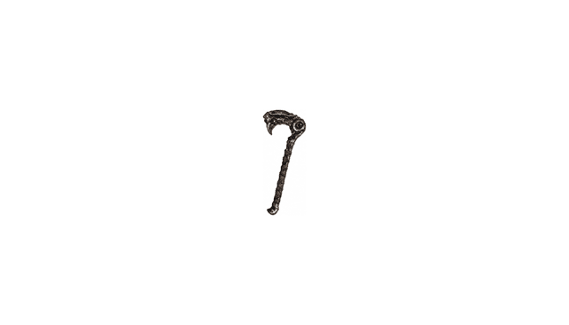 Tormented Scythe