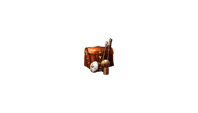 Charr Salvage Kit