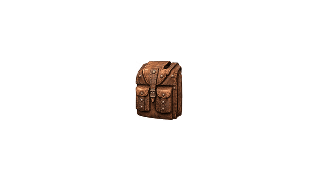 Charr Bag