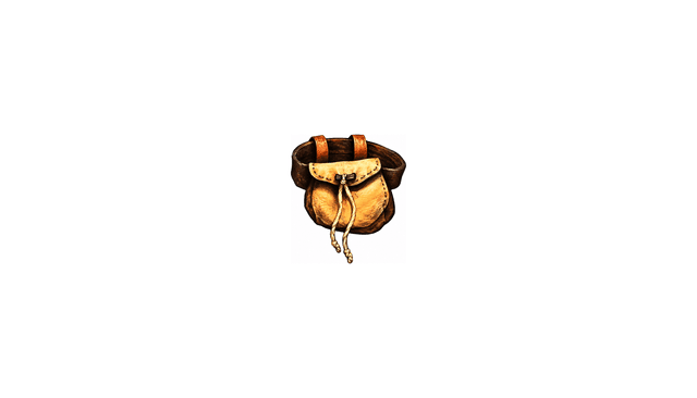Belt Pouch (PRE-Searing)