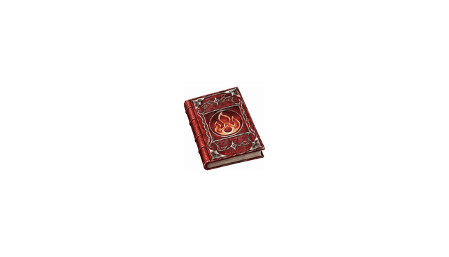 Regular Elementalist Tome (Pre Searing)
