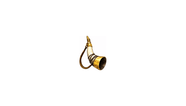 Ascalonian War Horn x50