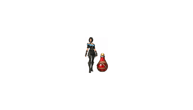 Everlasting Gwen Tonic (Pre-Searing)