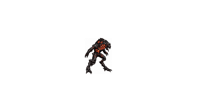 Miniature Destroyer (Pre Searing)