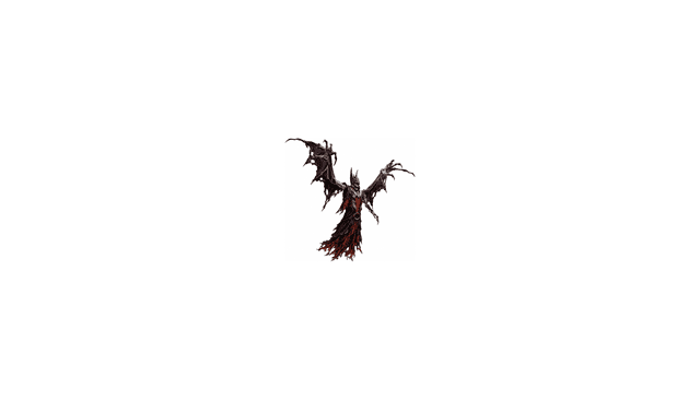 Miniature Lich (Pre-Searing)