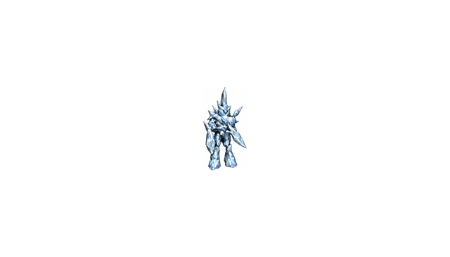 Miniature Freezie (Pre-Searing)