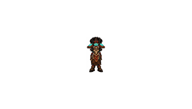 Miniature Oola (Pre-Searing)