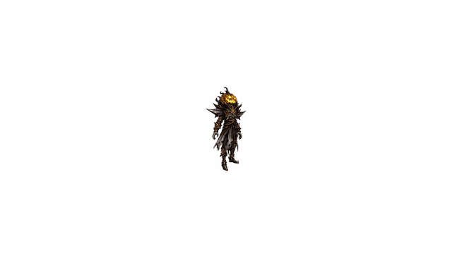 Miniature Mad King Thorn (Pre-Searing)