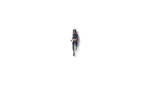 Miniature Vizu (Pre Searing)