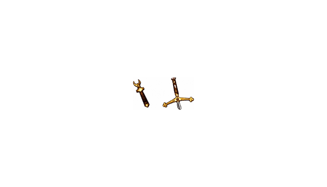 Sword Pommel/Hilt