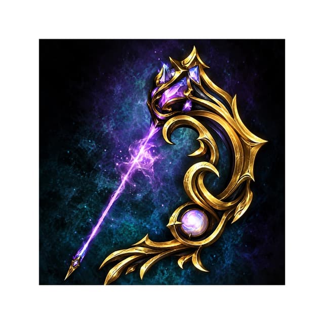 Alchemist Longbow Skin