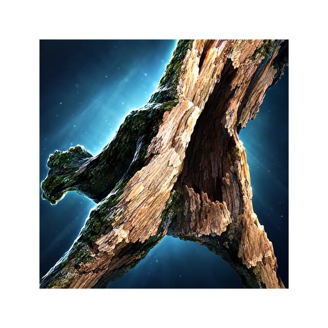 Ancient Wood Logging Node