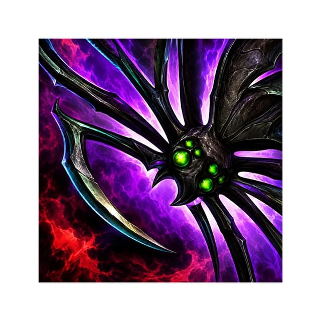 Araneae Longbow Skin