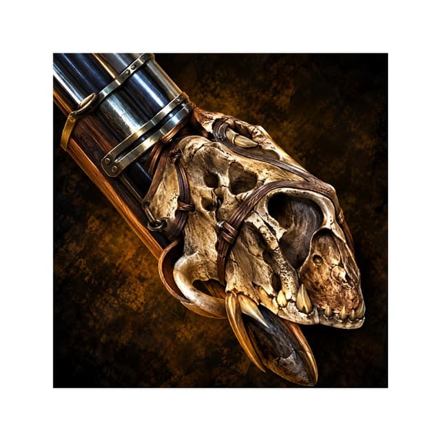 Beastslayer Rifle Skin