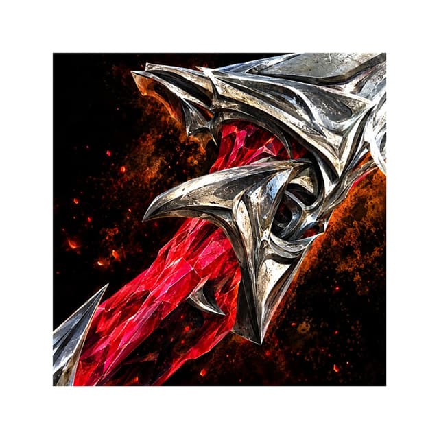 Bloodstone Rifle Skin