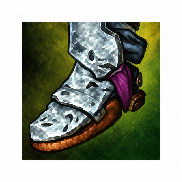 Forgemaster's Talons of the Cavalier